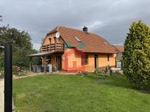 Prodej rodinného domu, Horky, 180 m2