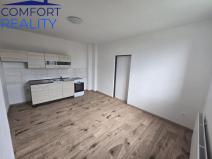 Pronájem bytu 2+kk, Střítež - Kaplice-nádraží, 50 m2