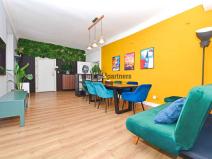 Pronájem kanceláře, Praha - Malá Strana, Prokopská, 205 m2