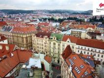 Prodej bytu 2+1, Praha - Nové Město, Na Zderaze, 75 m2