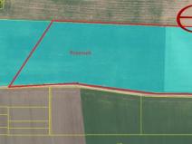 Prodej pole, Kopidlno - Drahoraz, 130500 m2