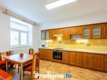 Pronájem bytu 3+1, Vranov nad Dyjí, Náměstí, 113 m2