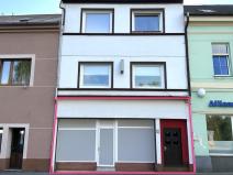 Pronájem obchodního prostoru, Teplice - Trnovany, Masarykova třída, 110 m2