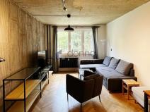 Pronájem bytu 2+kk, Praha, Hlavní, 76 m2