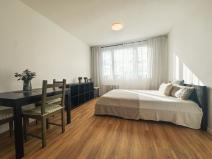 Pronájem bytu 1+kk, Praha - Michle, Bítovská, 25 m2