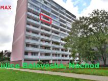 Prodej bytu 1+kk, Náchod, Běloveská, 30 m2
