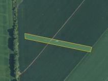 Prodej pole, Prusinovice, 2313 m2