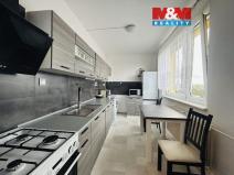 Prodej bytu 3+1, Krnov - Pod Bezručovým vrchem, E. Hakena, 70 m2