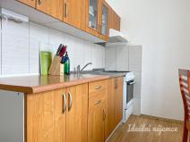 Pronájem bytu 2+1, Brno, Krásného, 51 m2