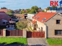 Prodej vícegeneračního domu, Chrášťany, 218 m2