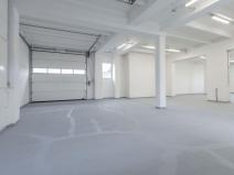 Pronájem výrobních prostor, Zámrsk - Nová Ves, 700 m2