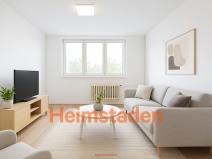 Pronájem bytu 3+1, Frýdek-Místek - Místek, Dr. Antonína Vaculíka, 58 m2