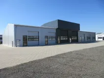 Pronájem skladu, Cvrčovice, 750 m2