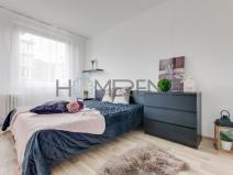 Pronájem bytu 2+kk, Praha - Hodkovičky, Pod lysinami, 41 m2