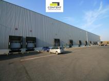 Pronájem výrobních prostor, Zdiby, Ke Zdibsku, 960 m2