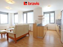 Pronájem bytu 3+kk, Brno - Štýřice, Jaroslava Foglara, 78 m2