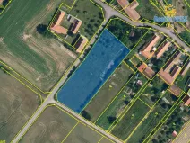 Prodej pozemku pro bydlení, Rešice, 3572 m2