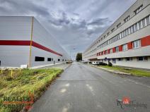 Pronájem výrobních prostor, Přerov - Přerov I-Město, Kojetínská, 2727 m2