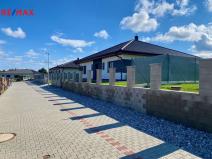 Pronájem rodinného domu, Mukařov - Srbín, Heřmánková, 127 m2