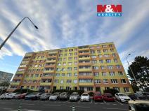 Pronájem bytu 2+kk, Louny, Husova, 41 m2