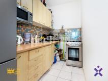 Prodej bytu 2+kk, Praha - Vršovice, Bulharská, 42 m2