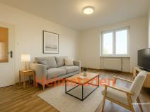 Pronájem bytu 2+1, Orlová - Poruba, Slezská, 50 m2