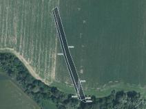 Prodej pole, Kněždub, 6046 m2