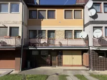 Pronájem bytu 3+1, Hrotovice, Lidická, 61 m2