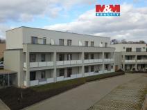 Pronájem bytu 2+kk, Chlumec nad Cidlinou - Chlumec nad Cidlinou IV, Mládežnická, 45 m2