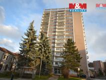 Pronájem atypického bytu, Jablonec nad Nisou - Jablonecké Paseky, Pasecké náměstí, 72 m2