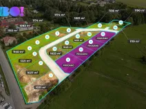 Prodej pozemku pro bydlení, Havířov - Bludovice, 1002 m2