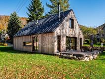 Prodej rodinného domu, Bílý Potok, 109 m2