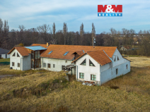 Prodej výrobních prostor, Miskovice - Bylany, 643 m2