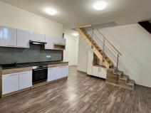 Pronájem bytu 3+kk, Cheb, okres cheb, náměstí Krále Jiřího z Poděbrad, 90 m2