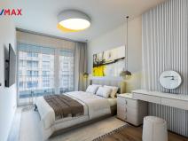 Prodej bytu 2+kk, Praha - Hloubětín, Poděbradská, 56 m2