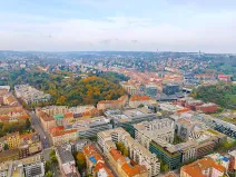 Pronájem kanceláře, Praha, 350 m2