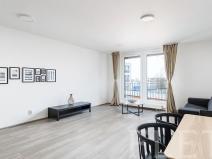 Pronájem bytu 1+kk, Praha - Žižkov, Olgy Havlové, 48 m2