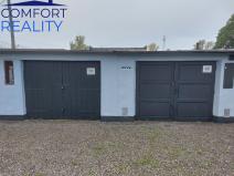 Prodej garáže, Karviná - Nové Město, 22 m2