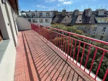 Pronájem bytu 4+kk, Praha - Nusle, Bartoškova, 128 m2