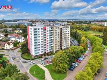 Pronájem bytu 3+kk, Hradec Králové - Nový Hradec Králové, třída Edvarda Beneše, 78 m2