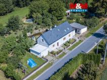 Prodej rodinného domu, Stará Červená Voda - Nová Červená Voda, 170 m2