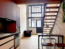 Pronájem bytu 2+kk, Praha - Vysočany, Kolbenova, 51 m2