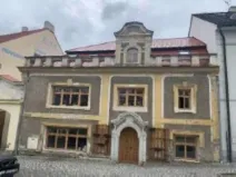 Dražba rodinného domu, Unhošť, Václavské nám., 431 m2