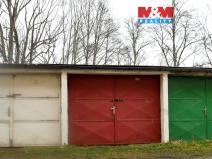 Pronájem garáže, Karlovy Vary, Mattoniho nábřeží, 19 m2