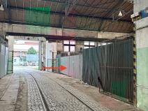 Pronájem skladu, Hradec Králové, 1500 m2