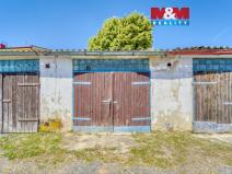 Prodej garáže, Milhostov, 18 m2