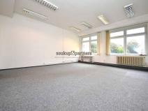 Pronájem kanceláře, Praha - Michle, Ohradní, 36 m2