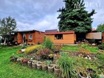 Prodej zahrady, Bečov, 645 m2