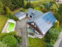 Prodej rodinného domu, Loučim, 300 m2