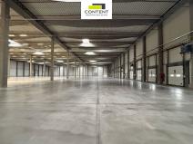 Pronájem skladu, Plzeň - Skvrňany, Podnikatelská, 5119 m2